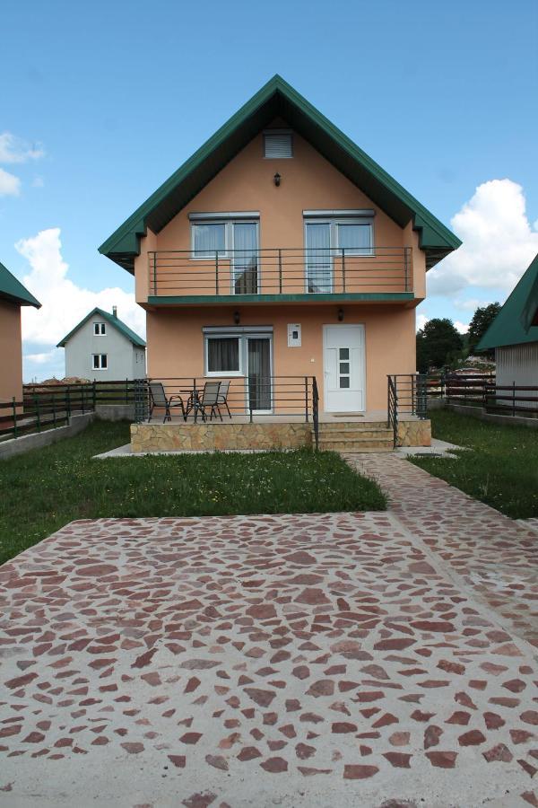 Durmitor Chill Point Villa Zabljak  Exterior photo